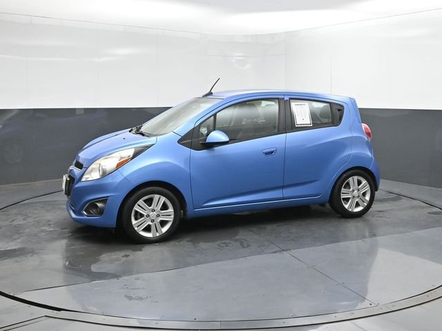 Used 2014 Blue Chevrolet 1LT image 27