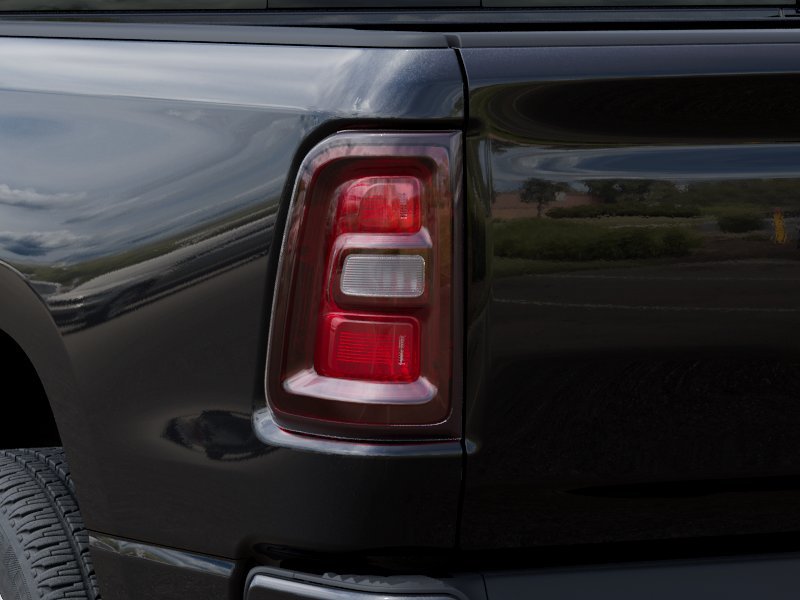 New 2026 Diamond Black Crystal Pearl-Coat Exterior Paint RAM  image 9