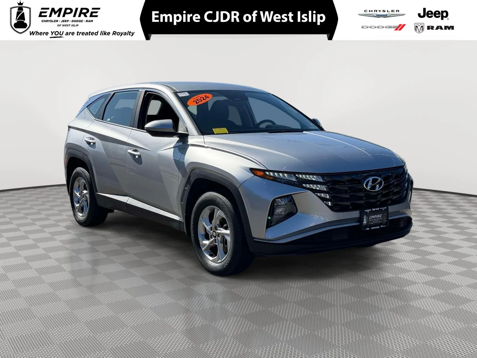 2024 Hyundai Tucson