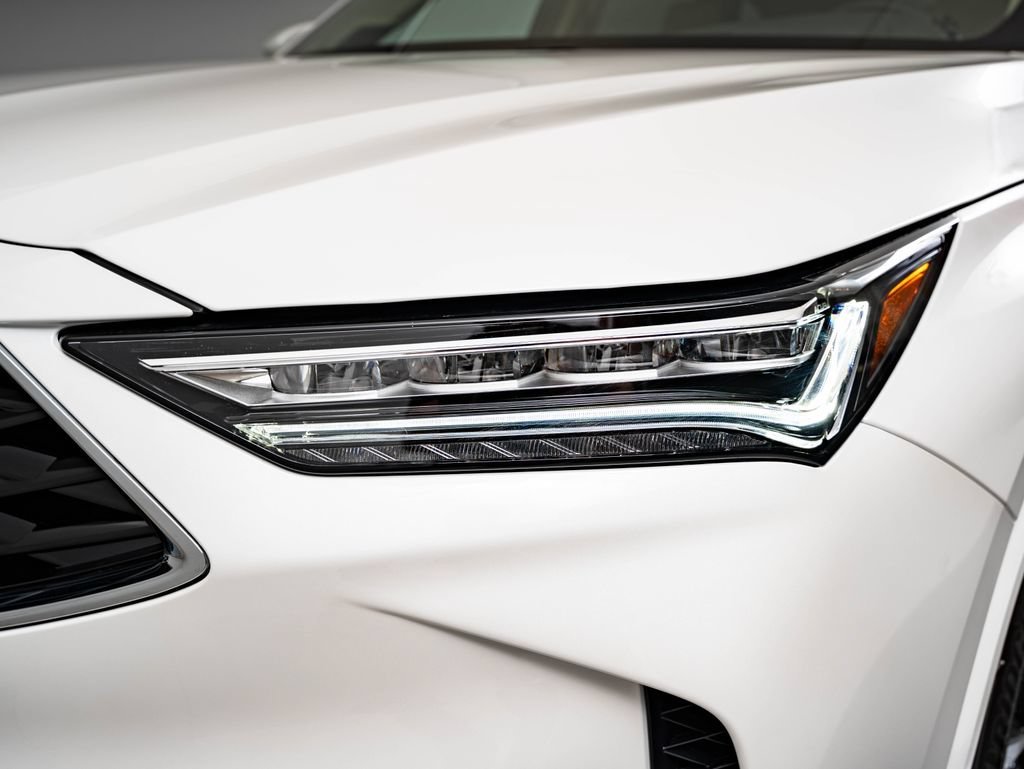 New 2026 Platinum White Pearl Acura Advance Package image 15