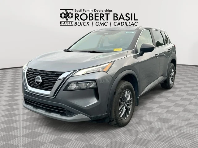2023 Nissan Rogue S
