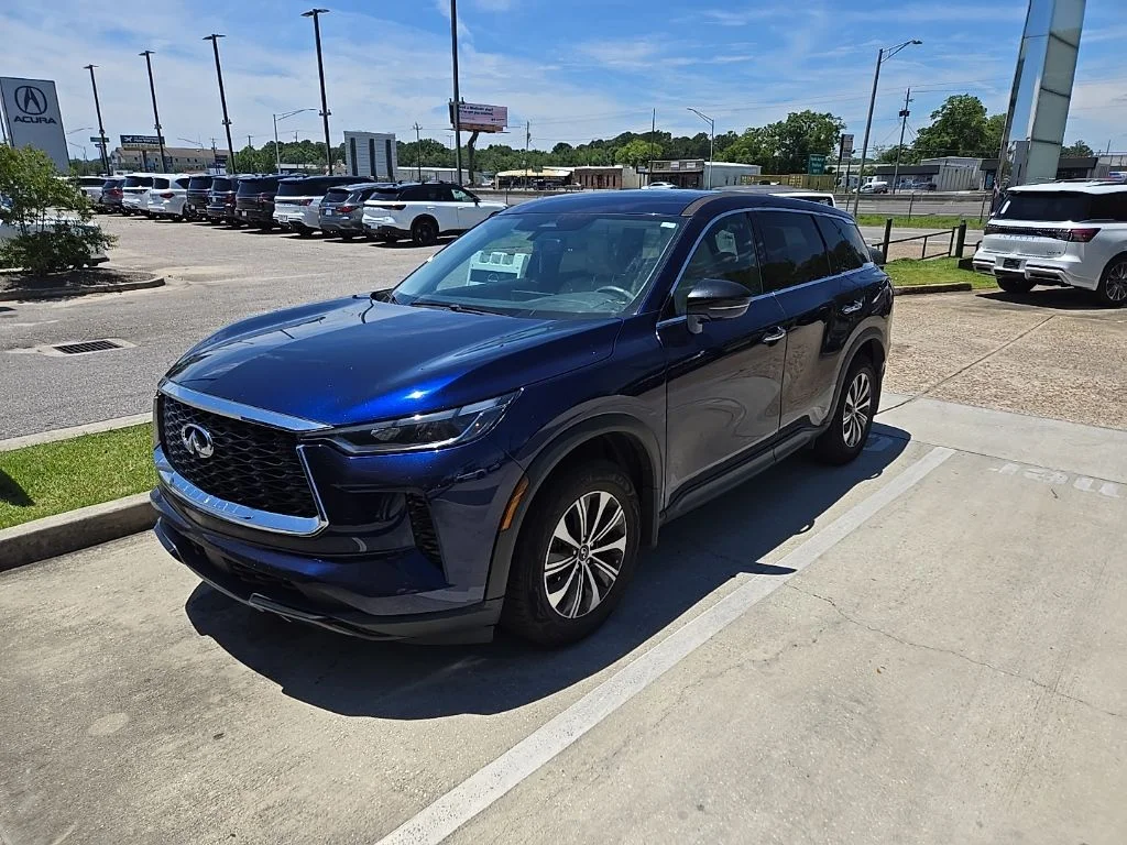 2022 INFINITI QX60 PURE's photo