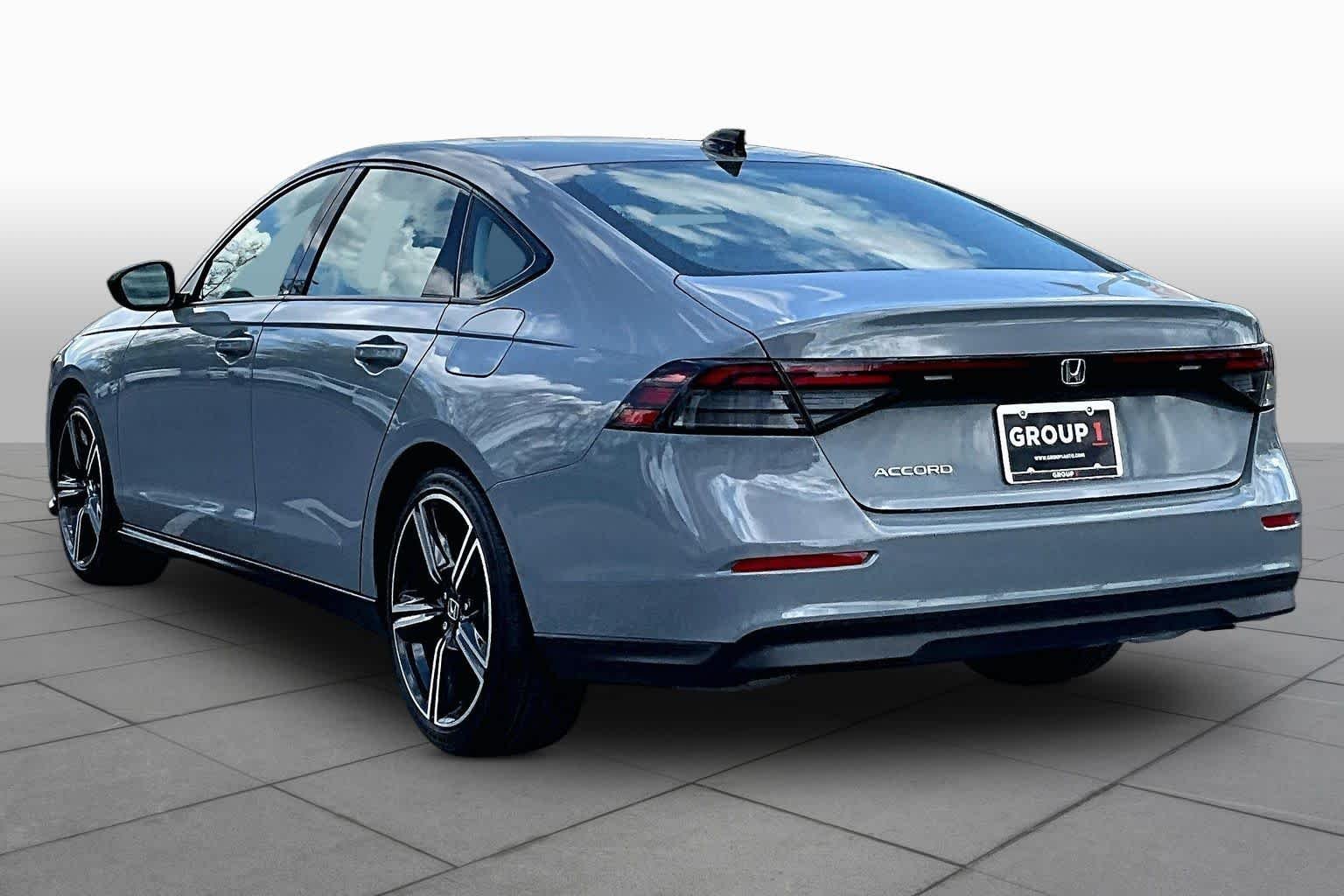 2026 Honda Accord SE - Photo 11