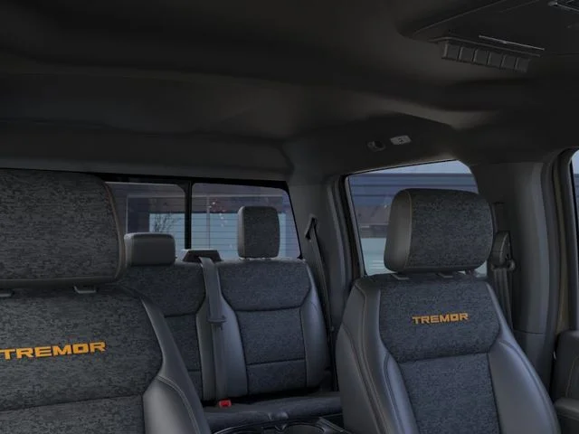 New 2026 Marsh Gray Ford Tremor image 22