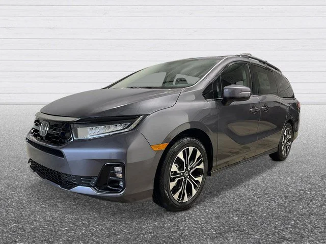 New 2027 Modern Steel Metallic Honda Elite image 2