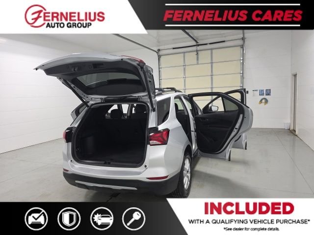 Used 2022 Silver Chevrolet LT image 11