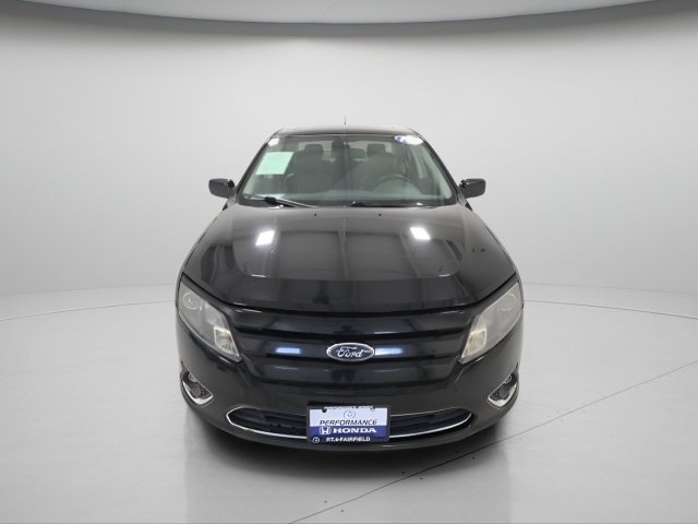 Used 2012 Ford Fusion SEL with VIN 3FAHP0JG3CR185682 for sale in Fairfield, OH