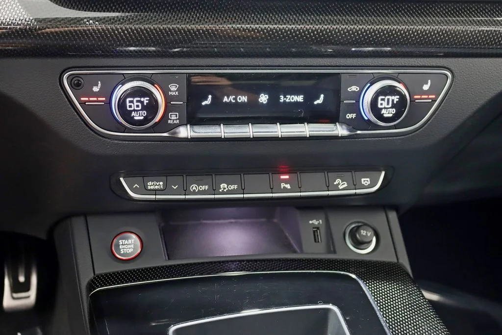 Used 2024 Gray Audi Premium image 20