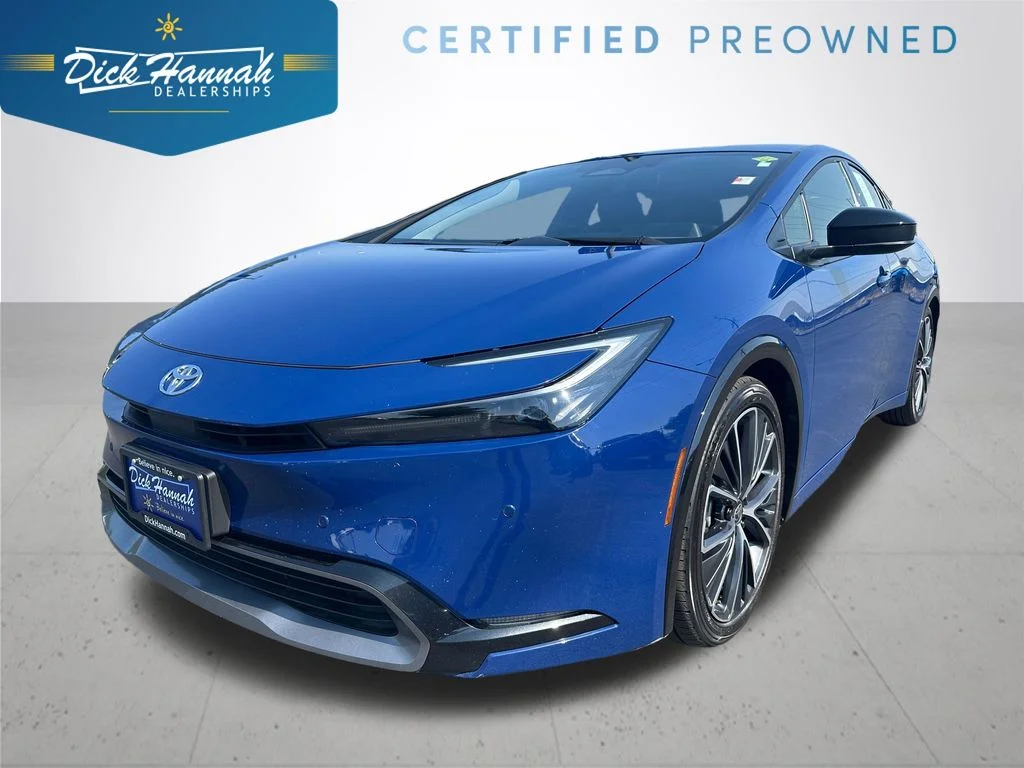2024 Toyota Prius