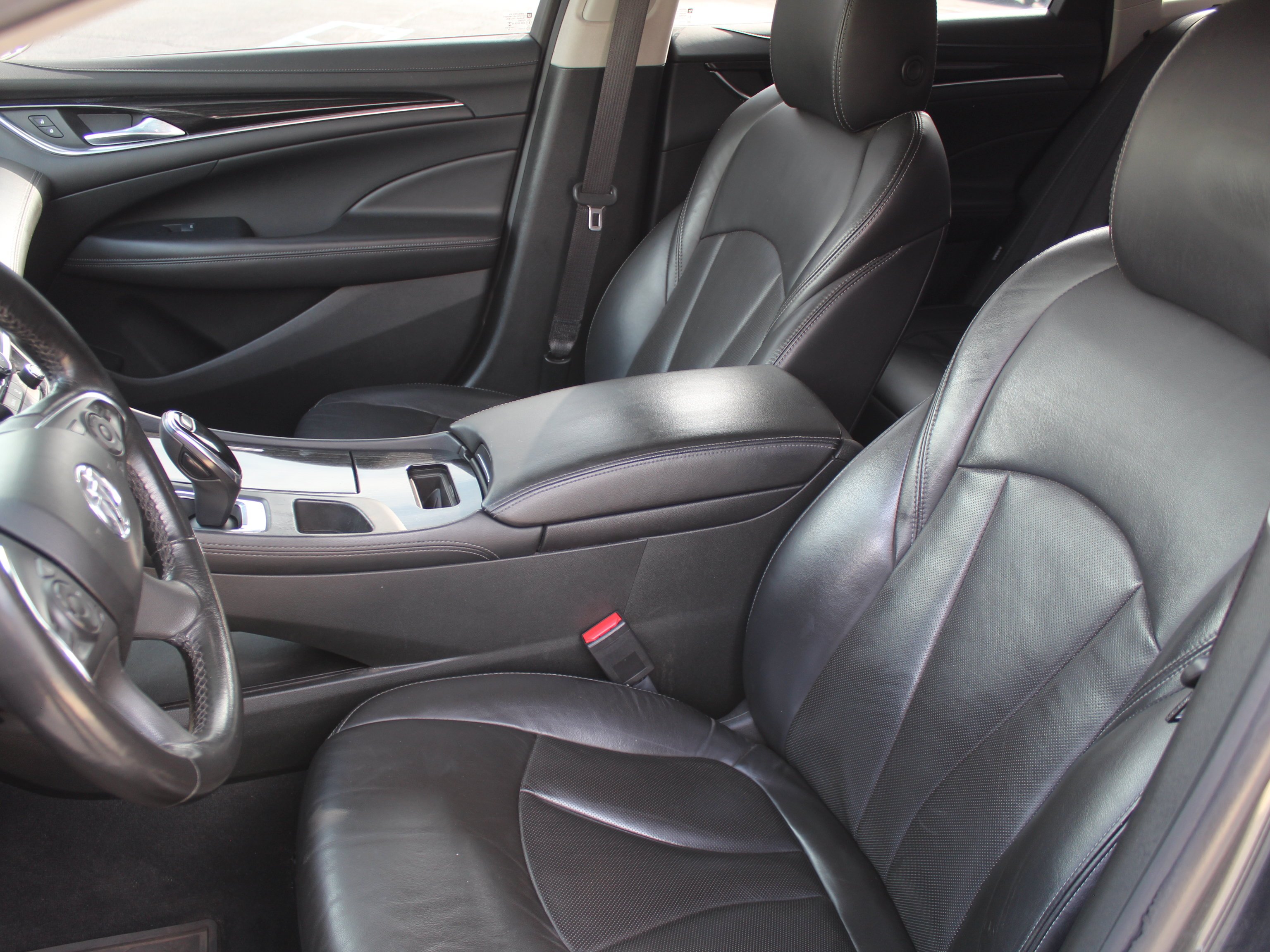 Used 2017 GRAPHITE GRAY METALLIC Buick Essence image 13