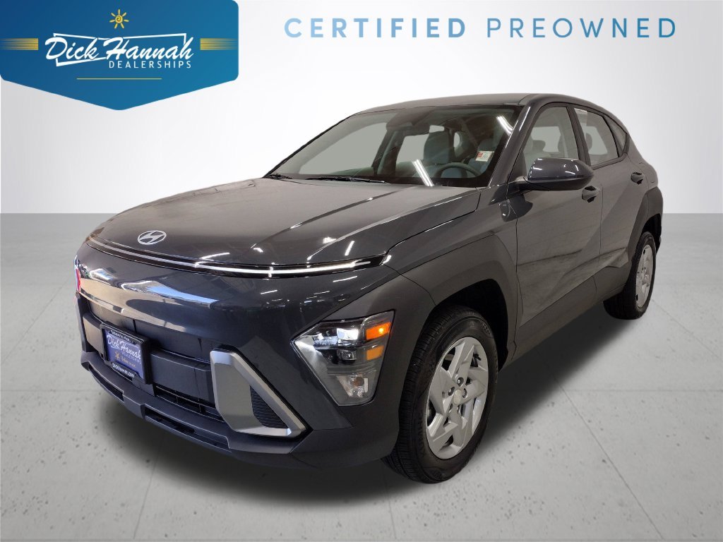 2024 Hyundai Kona