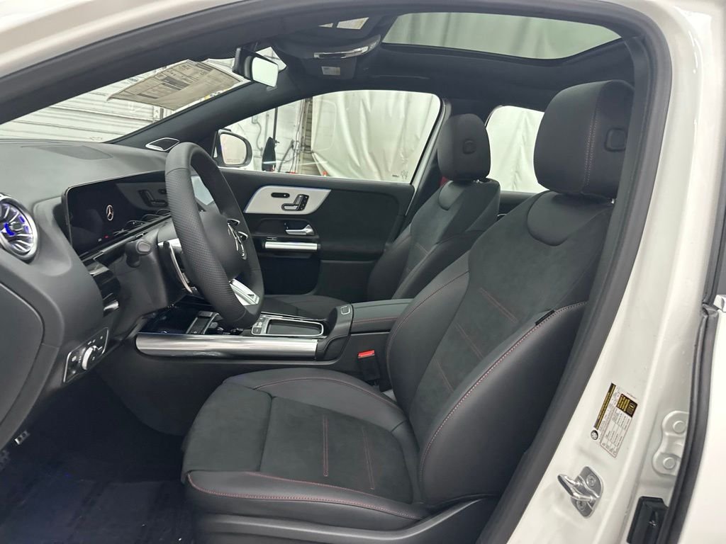 New 2026 Polar White Mercedes-Benz AMG® GLA 35 4MATIC® SUV image 20