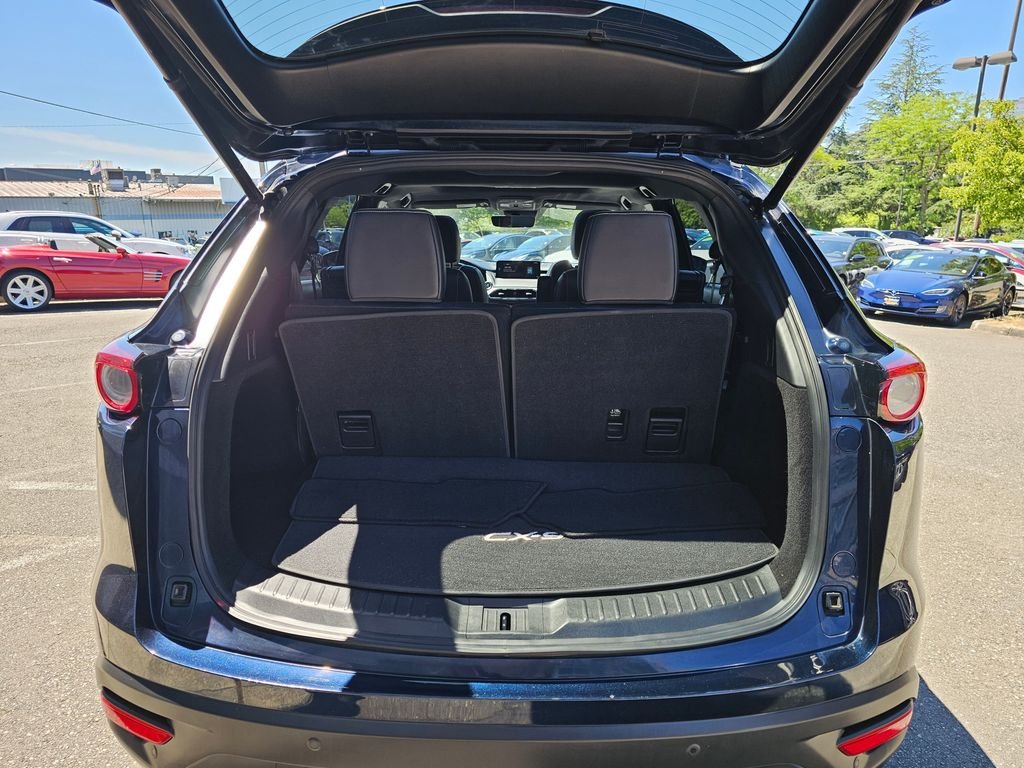 2021 Mazda CX-9 Grand Touring - Photo 18
