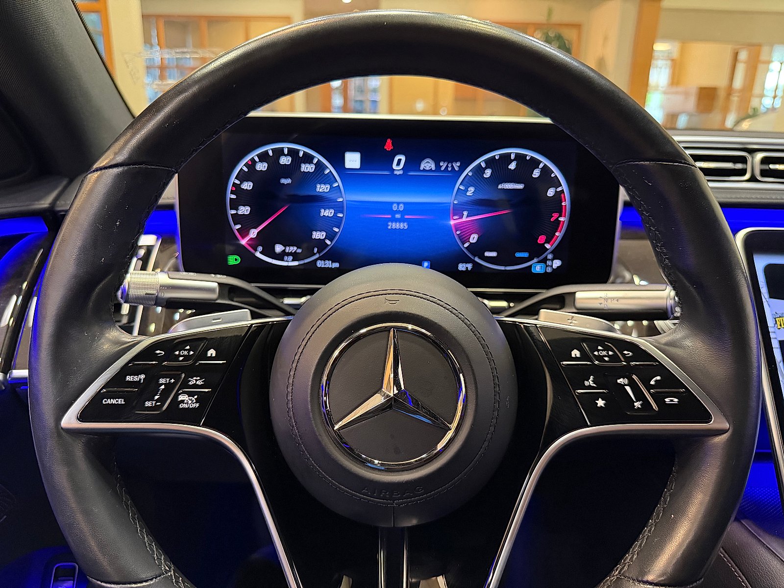 Certified Used 2023 Graphite Grey Mercedes-Benz 4MATIC® image 19