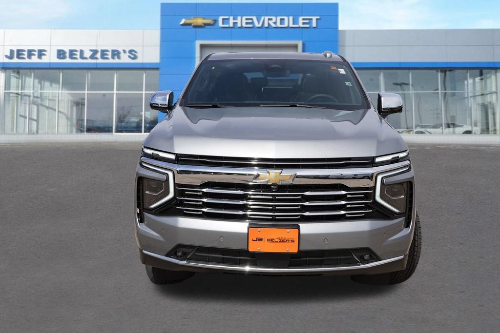 New 2026 Sterling Gray Metallic Chevrolet Premier image 8