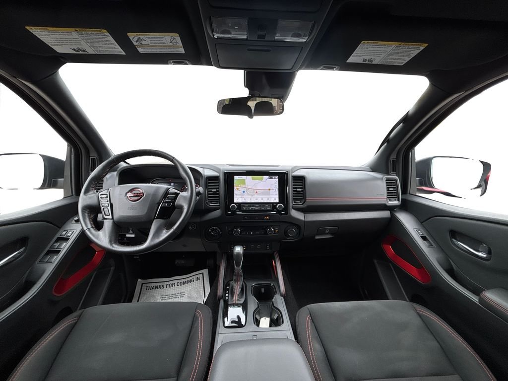 Used 2023 Beige Nissan PRO-4X image 18