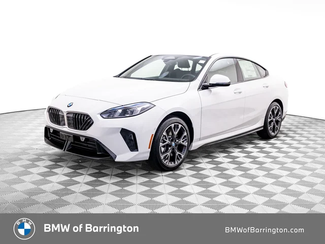 2026 BMW 2 Series 228 Gran Coupe