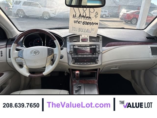 Used 2011 White Toyota Limited image 16