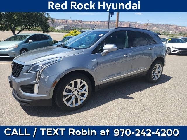 2021 Cadillac XT5 AWD Sport's photo