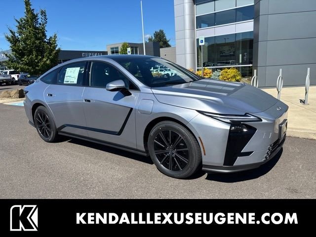2026 Lexus ES BEV