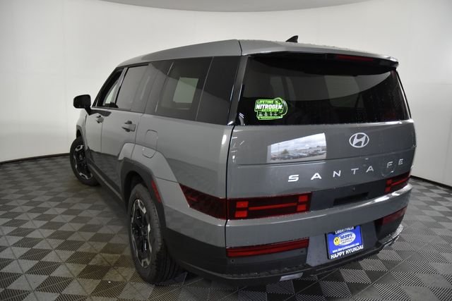 New 2027 Gray Hyundai SE AWD image 8