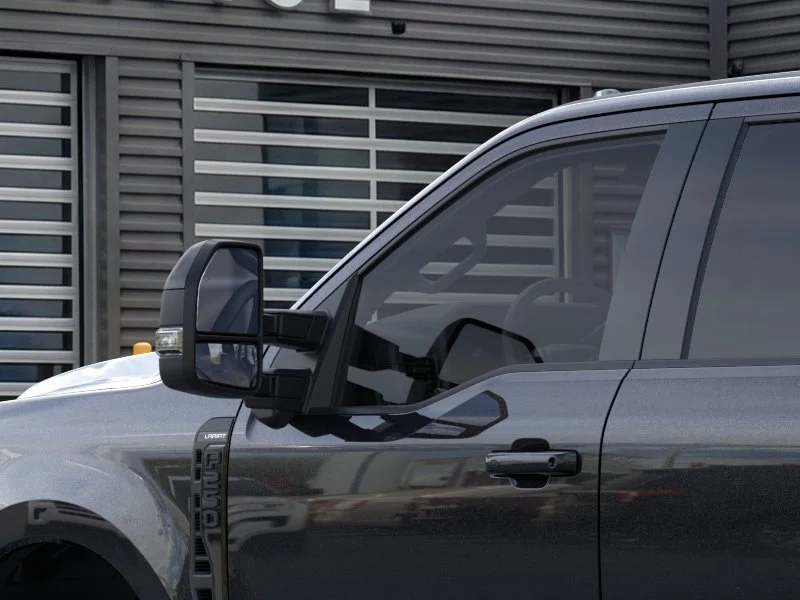 New 2026 Agate Black Metallic Ford F-250® Lariat® image 83