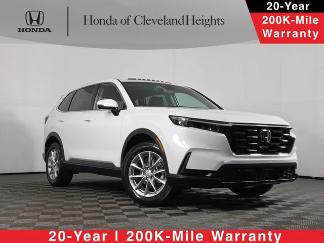 2026 Honda CR-V EX