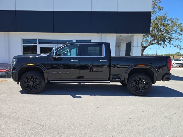 2025 GMC Sierra 2500HD Denali - Photo 7
