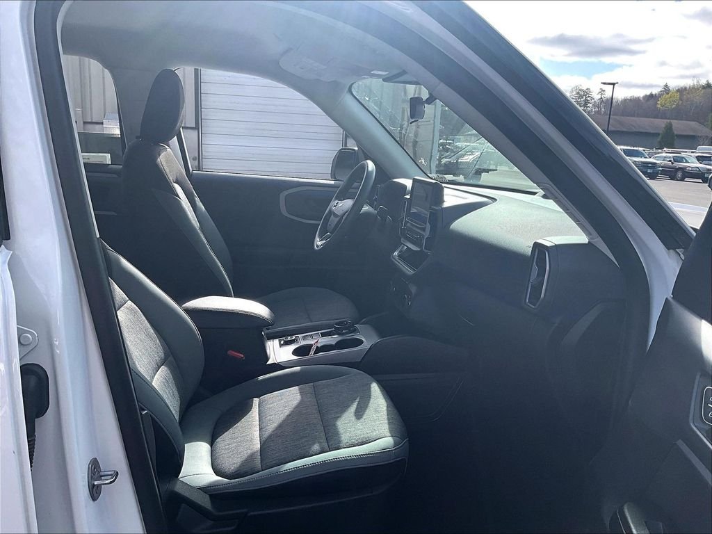 Used 2023 Oxford White Ford Big Bend image 14