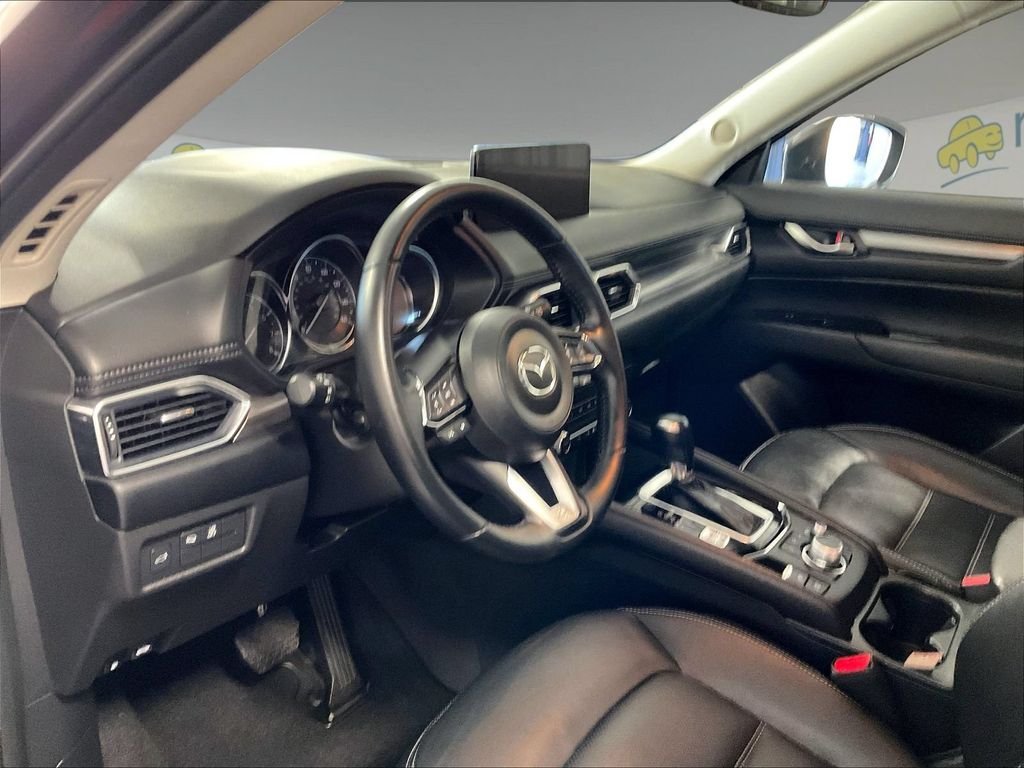 Used 2025 Black Mazda 2.5 S Preferred Package image 8