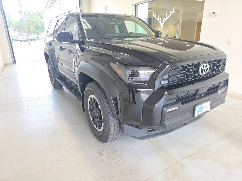 2026 Toyota 4Runner  TRD Off-Road Premium