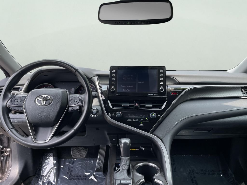 2023 Toyota Camry XSE - Photo 18