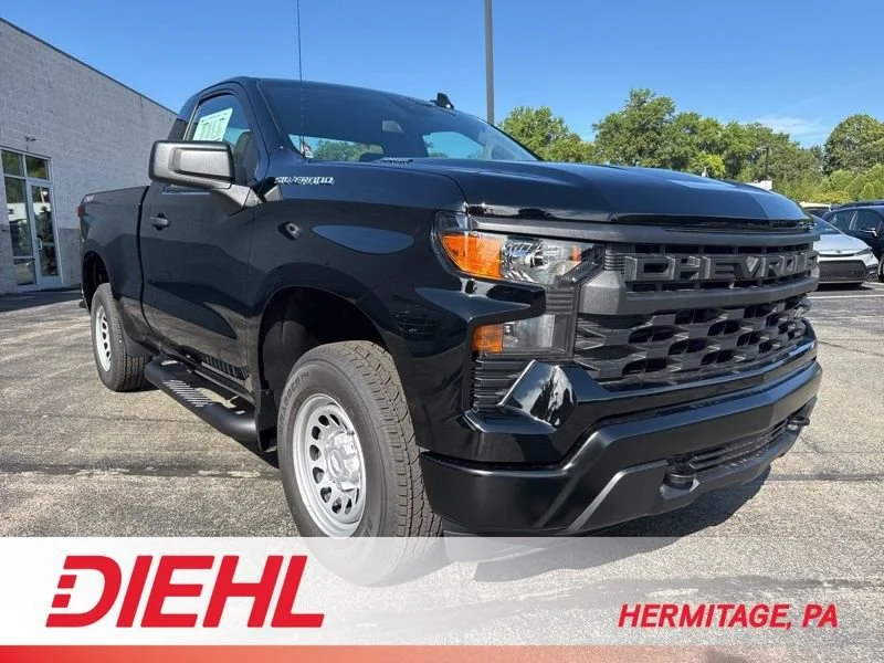 2026 Chevrolet Silverado 1500
