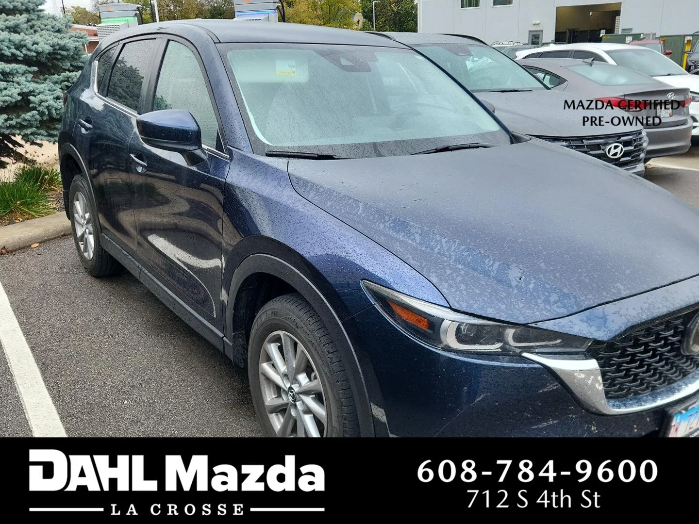 2022 Mazda CX-5
