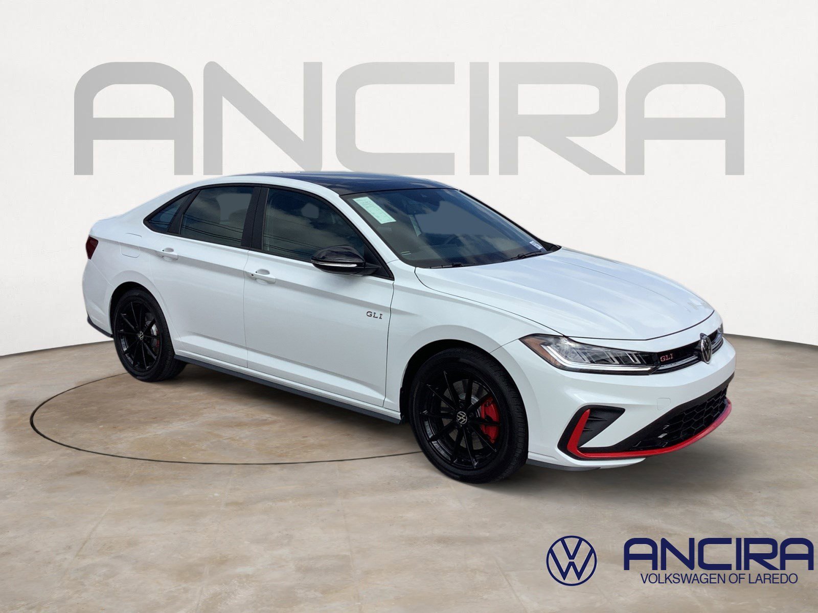 New 2026 PURE WHITE Volkswagen Autobahn image 1