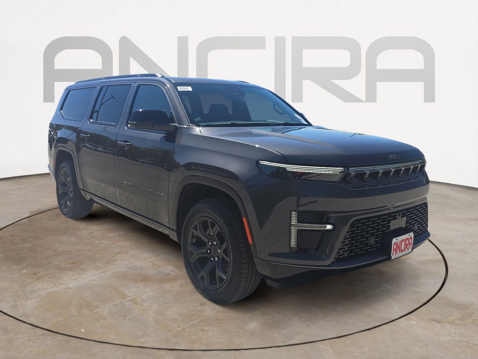 New 2026 Baltic Gray Metallic Clearcoat Jeep Limited Altitude image 4