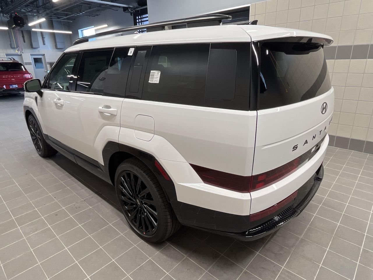 New 2026 White Hyundai Calligraphy image 22