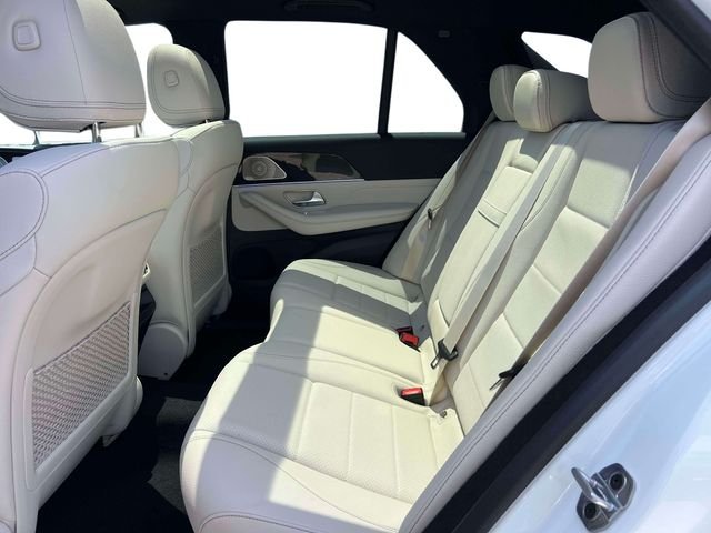 New 2026 Polar White Mercedes-Benz GLE 350 image 12
