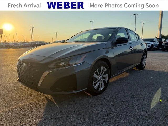 2025 Nissan Altima S FWD