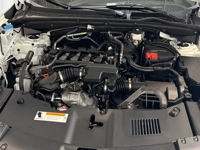 New 2026 Platinum White Pearl Acura Base image 13