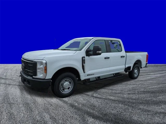 New 2026 Oxford White Ford F-250® XL image 8