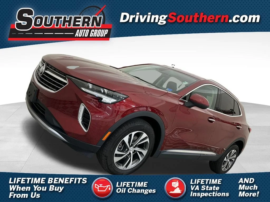 2023 Buick Envision
