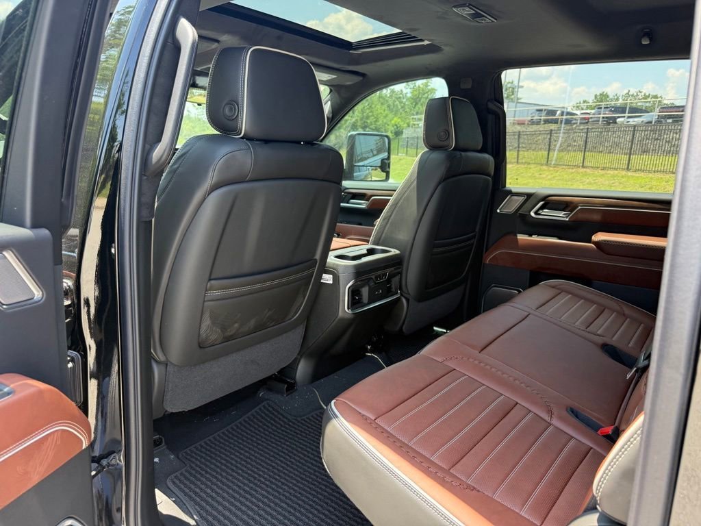 New 2026 Onyx Black GMC Denali Ultimate image 22