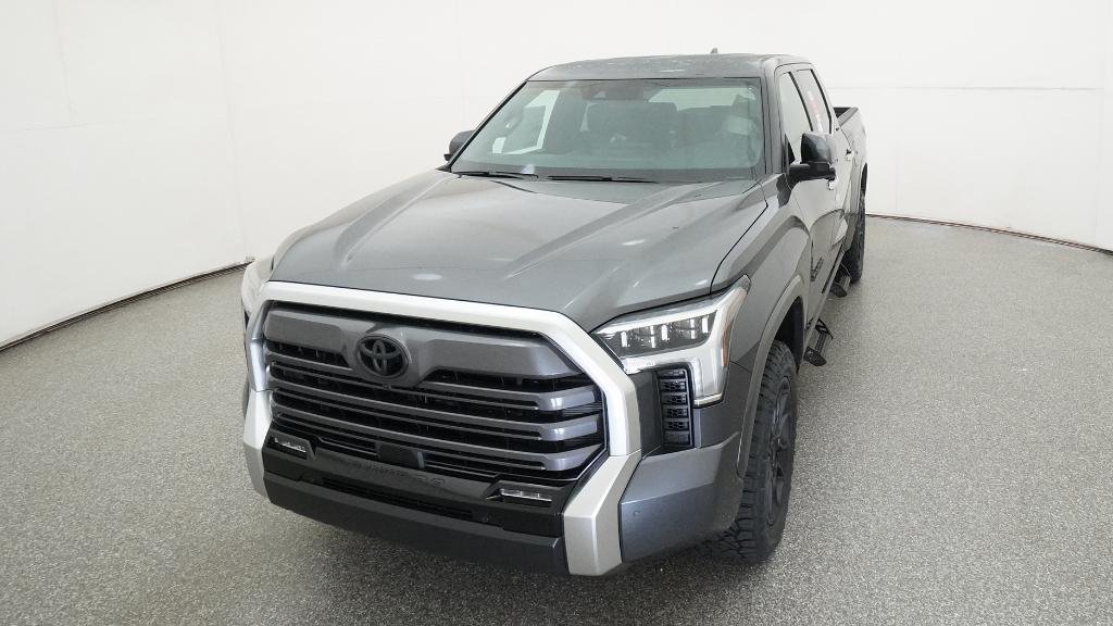 New 2026 Magnetic Gray Metallic Toyota Limited image 13