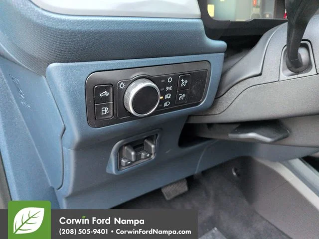 New 2026 Space White Metallic Ford Lariat® image 13