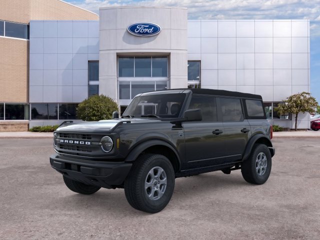 2026 Ford Bronco 4-Door