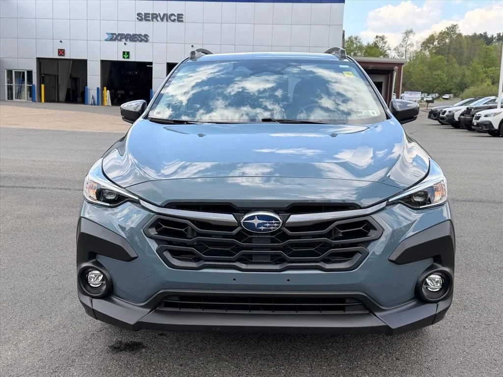 Used 2024 Blue Subaru Premium image 18