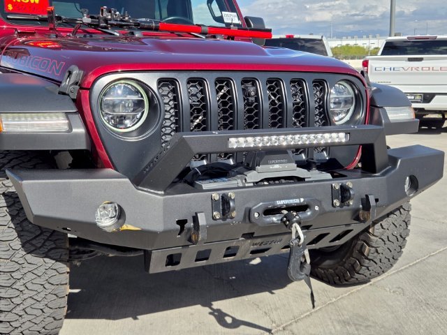 2021 Jeep Wrangler Unlimited Rubicon - Photo 8