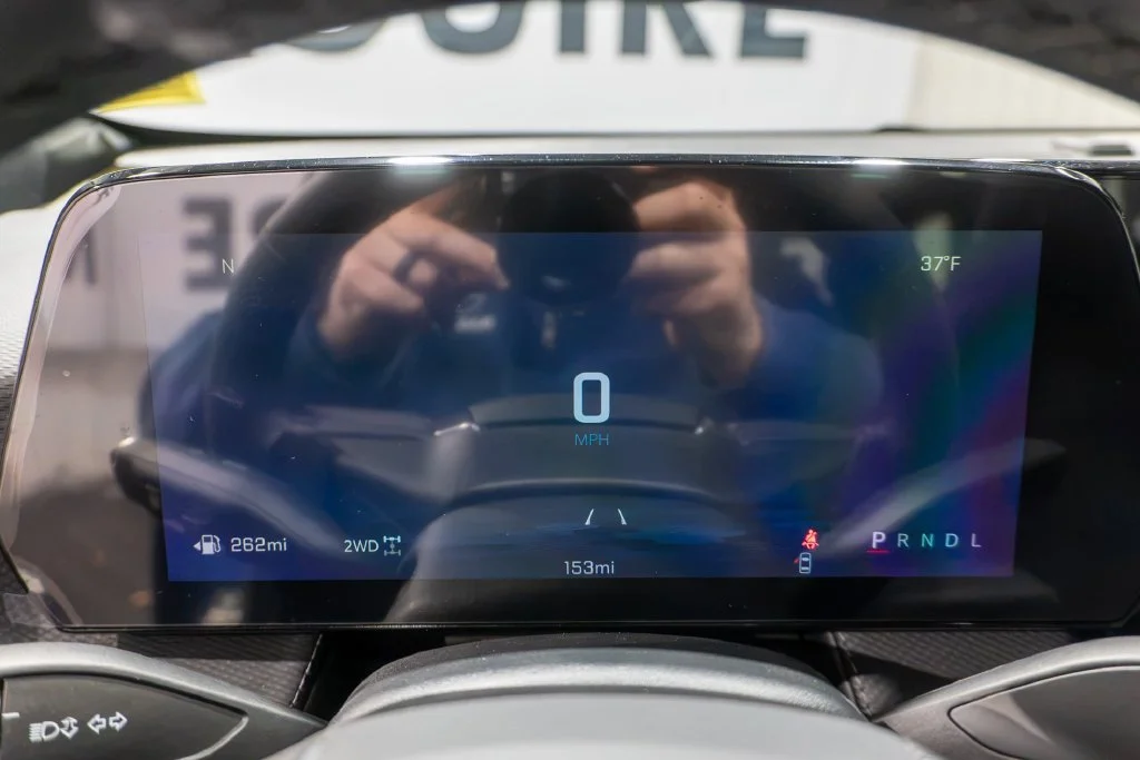 New 2027 Lakeshore Blue Metallic Chevrolet LT image 15