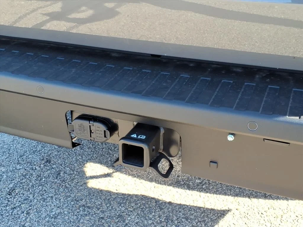 New 2025 Gray Ford XLT image 6